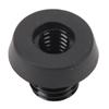 Billiard Cue Bottom Cover Billiard Cue Rubber Plug Pool Cue Bottom Bumper Protector Prevent