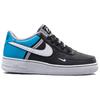 Nike Air Force 1 LV8 2 'Black Light Current Blue' Gs CI1756-001