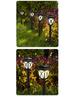 Solar LED Lawn and Garden Lights for Outdoor Home Decor
