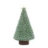 JELLYCAT Fun Items Series Blue Spruce Christmas Tree Small Cute Fun Doll Plush Doll 29cm Height
