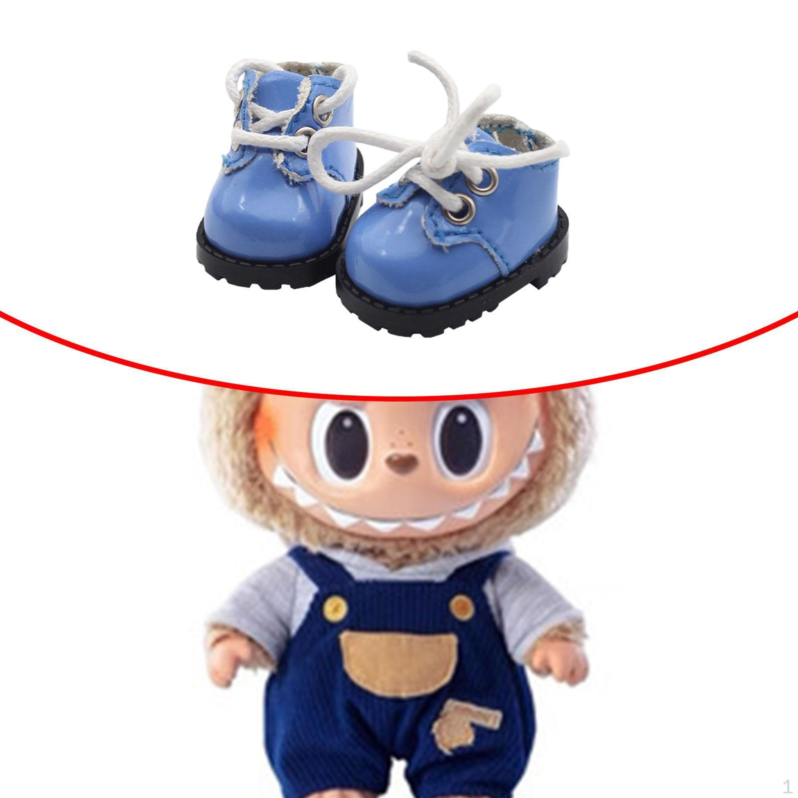 

15 см кукольная обувь DIY аксессуары мягкая подвеска стильный для детей подарок на день рождения наряд