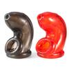 Sex Flexible Glue JJ Cover Masturbation Prevention Chastity Device Lock Delay Cover