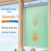 Car and Home Sunshade: No-Drill Heat Insulation Visor and Balcony Curtain