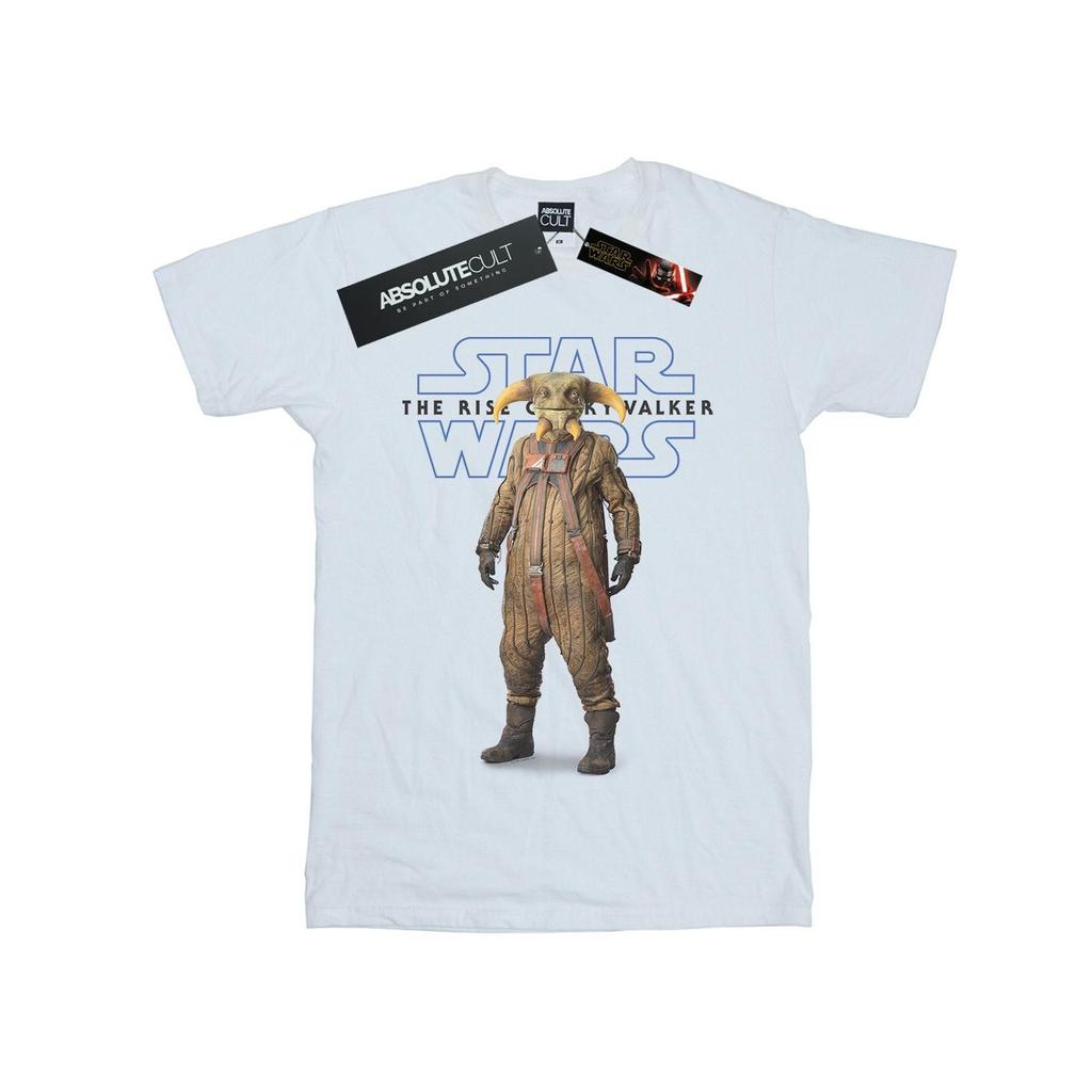 STAR WARS Mens The Rise Of Skywalker Boolio T-Shirt