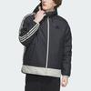 Adidas Year 2024 Reversible Padded Jacket Men Jacket Black IW4038