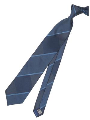 Takakyu SUITIST Made In Regular Free 110300559103433 Tie, Japan, 100% Silk, Tie, 8.0cm Wide, Navy, Size,