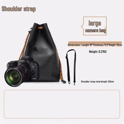 Acessórios para foto e vídeo – Bolsas para câmaras