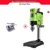 Compact High-Speed Bench Drill: Multifunctional Mini Drill Press for Bead Making and Milling