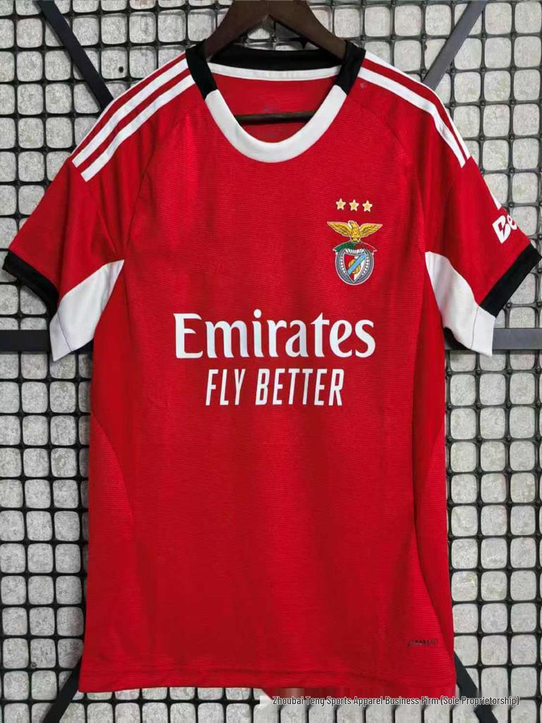 2526 Betis, Benfica, Kolonia, Colo-Colo, Sunderland, Wanderers Domowy i Wyjazdowy Zestaw Koszulek Piłkarskich