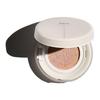[favs Official] Calming Glow Up Cushion Foundation Glow Skin Veil UV Sunscreen Base Cushion Foundation Cushion Puff Set Glowing Skin (VANNILA)