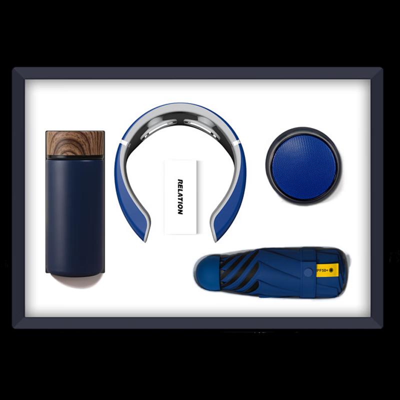 

Умный массажер для шеи и набор гаджетов в подарок