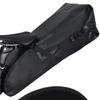 Seats Bag with Reflective Strips for Mountain Bicycles, Quick Releases Mounting