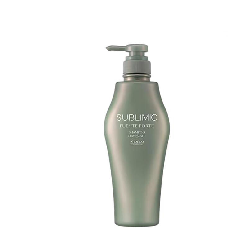 Shiseido Professional Sublimic Scalp Series Shampoo