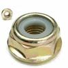 Nut For Lawn Trimmer Left Hand Thread M10×1.25 Metal