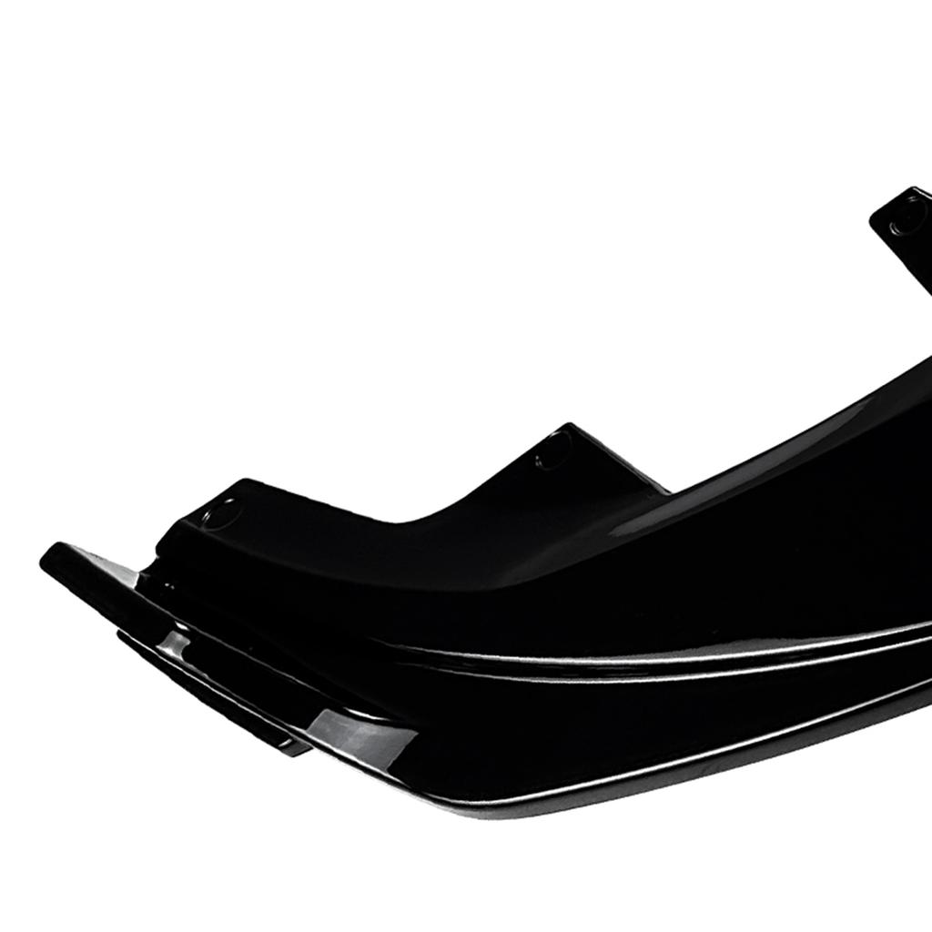 Per Mini Countryman JCW U25 2024 Spoiler Lip Bumper Anteriore Splitter Inferiore