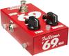Fulltone 69 PEDAL MKII Fuzz Guitar Effector