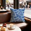 Floral Texture Cushion Cover Set of  Decorative Short Plush Pillow Covers for Sofa Soft  Cushion Case x cm