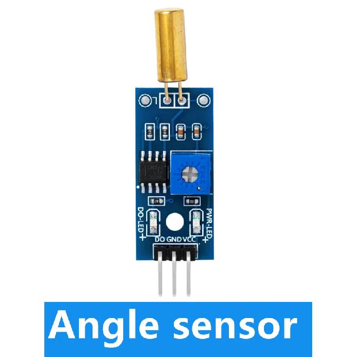 Raspberry pi 2 3 the sensor module package HC-SR04 501 DHT11 DS3231 KY-008 Sound Rain Soil sensor for arduino kit