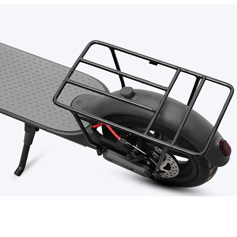 Portapacchi Posteriore Portabagagli Scaffale Portaoggetti Per Scooter Elettrico Mijia M365/Pro