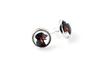 Berger de Beauce -a set of jewelry with your photo, a woman's ornament, handmade item, a product made with passion for creating the Art-Dog brand. – B
