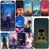 Cover for Samsung Galaxy S22 S21 S20 Fe Ultra S9 Plus + A13 A22 M21 M31 M55 M15 Protective Phone Case JuL Juliens France Maris