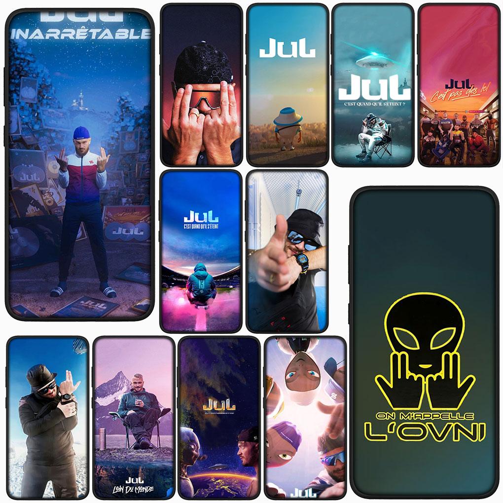 Cover for Samsung Galaxy S22 S21 S20 Fe Ultra S9 Plus + A13 A22 M21 M31 M55 M15 Protective Phone Case JuL Juliens France Maris