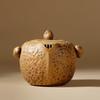 Wanqiantang Portable Ceramic Travel Tea Set