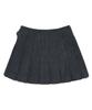 Deliscent Shepherd'S Check Mini Skirt [Gray]