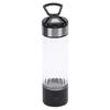 Hydrogen Water Bottle 460mL Capacity SPE PEM Technology 1400 Ppb Portable Water Ionizer Machine for Home