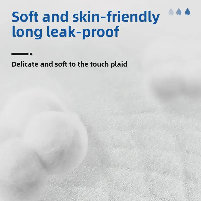 Adult Nursing & Urine Pads: Disposable Maternity, Elderly, & Thickened Adult Diapers