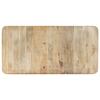 Dining Table 180*90*76 Cm Solid Mango Wood