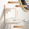 2 Pieces Punch-Free Basin Storage Rack Wall Mounted Wash Basin Holder Wash Basin Hooks  Bathroom