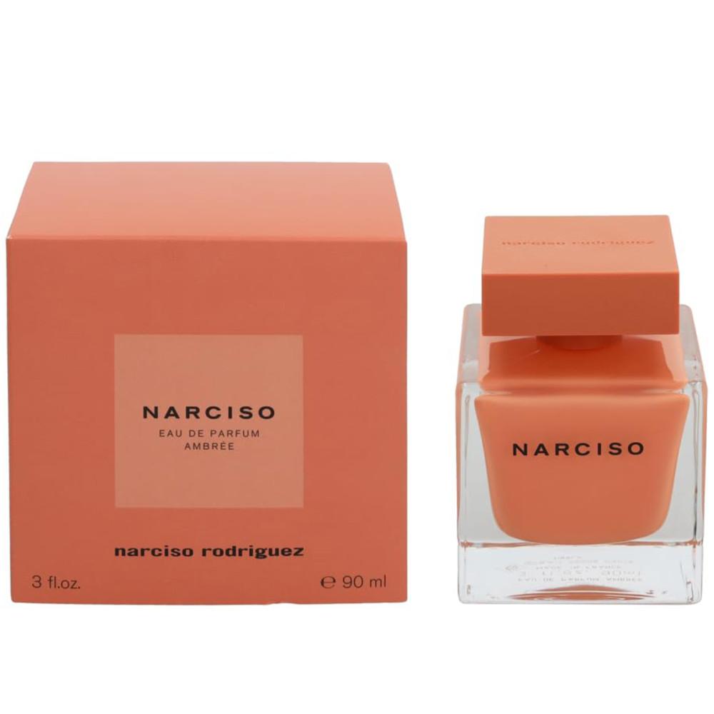 Narciso Rodriguez - Eau De Parfum Ambrée 90 ml - 