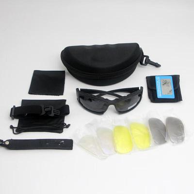 Lishi Tactical Polarized Goggles