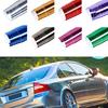 Solid Color Waterproof Auto Wrap UV Protected Car Film Sticker Decal Sheet