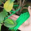500Pcs Green Nylon Self Locking Cable Ties Heavy Duty Garden Plant Fastening Straps Multi Purpose Wire Bundle Organizer
