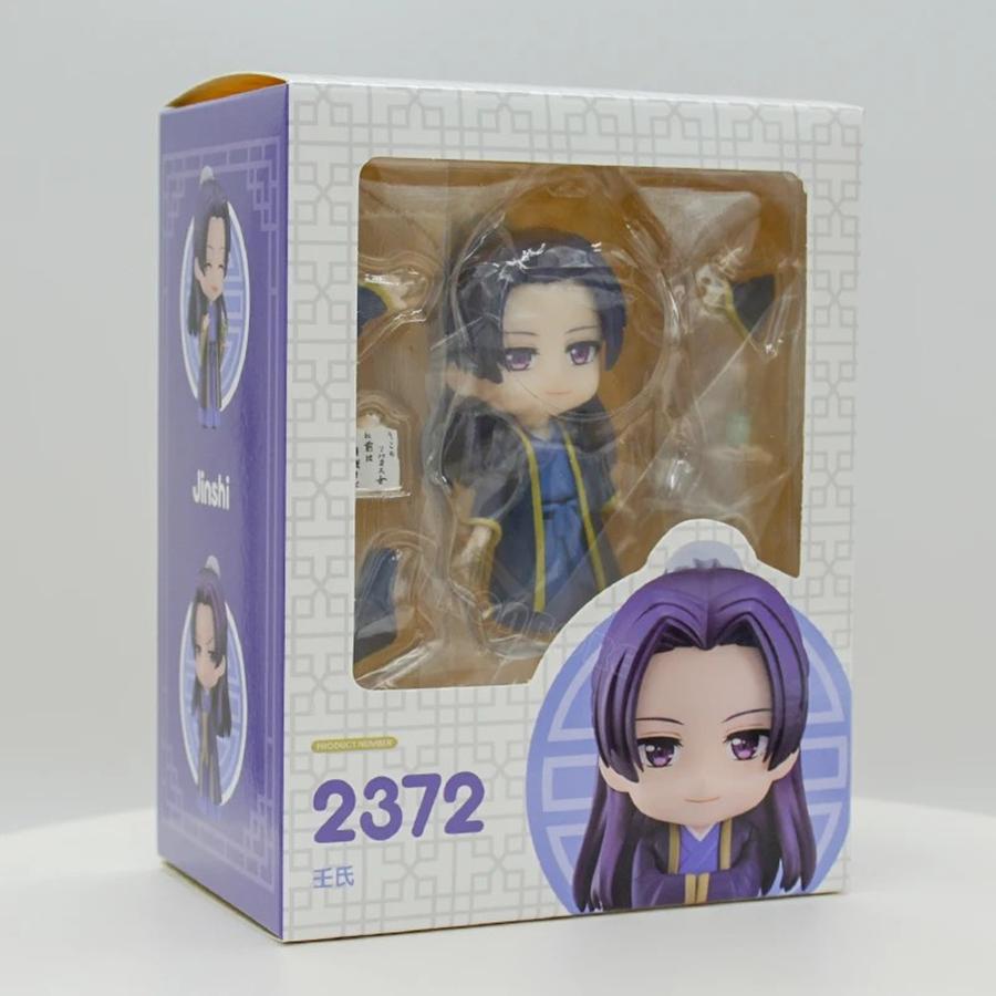 9cm Kusuriya no Hitorigoto Anime Model #2372 Jinshi Action Figure #2288 Maomao Figurine PVC Adult Collection Model Doll Playthings