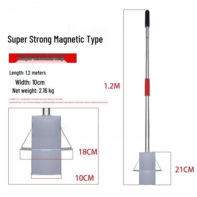 YunDuo 1.2m Super Strong Magnetic Picker