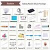Rongshengda Electric Egg Beater & Whisk - Cake Mixer & Cream Whipping Machine