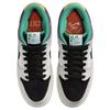 Sneakers Unisex da Uomo CSEF x Nike Dunk Low SB Bianco Verde Smeraldo Summit-White Nero Grigio Ferro HJ4132-100