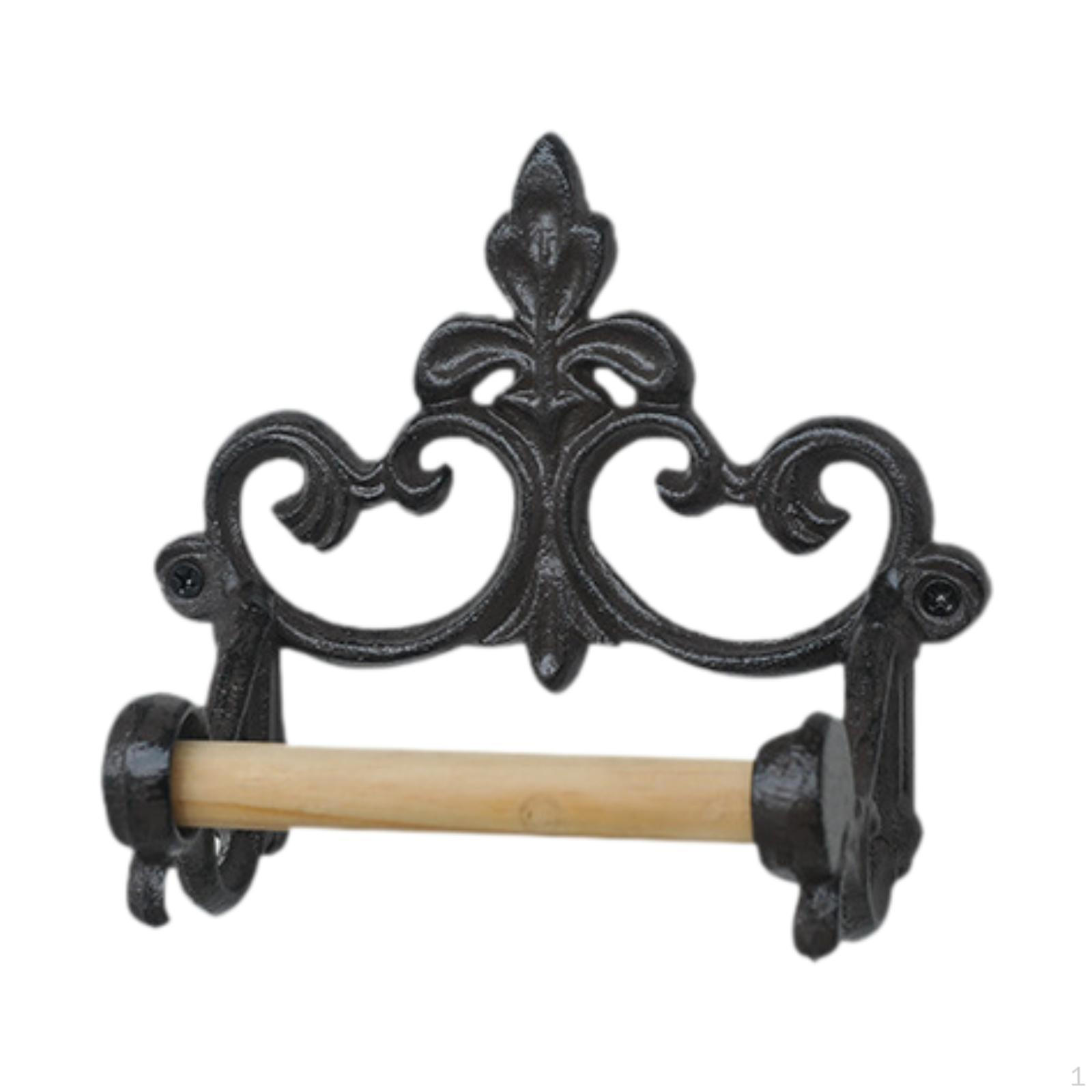 

Функциональные держатели рулонной бумаги и туалетные держатели для ванных комнат Toilet Paper Holder