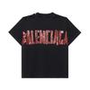 Balenciaga Cotton T Shirt 831305TSVF98433