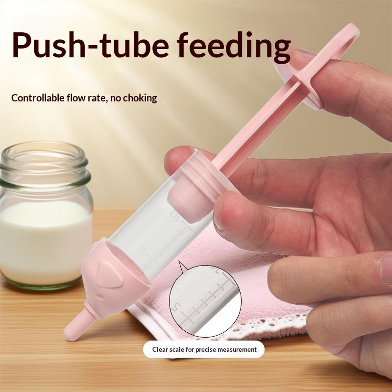 Small Pet Feeding Device Puppy Kitten Nursing Bottle Silicone Nipple Pet Milk Feeder For Small Dogs Cats Newborn Pet Feeding