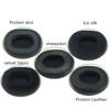 Sheepskin Replacement Earpads Memory Foam Ear Pads Cushion For SONY  MDR-1A 1R 1ADAC 1ABT MK2 1RBT Headphones Black Accessories