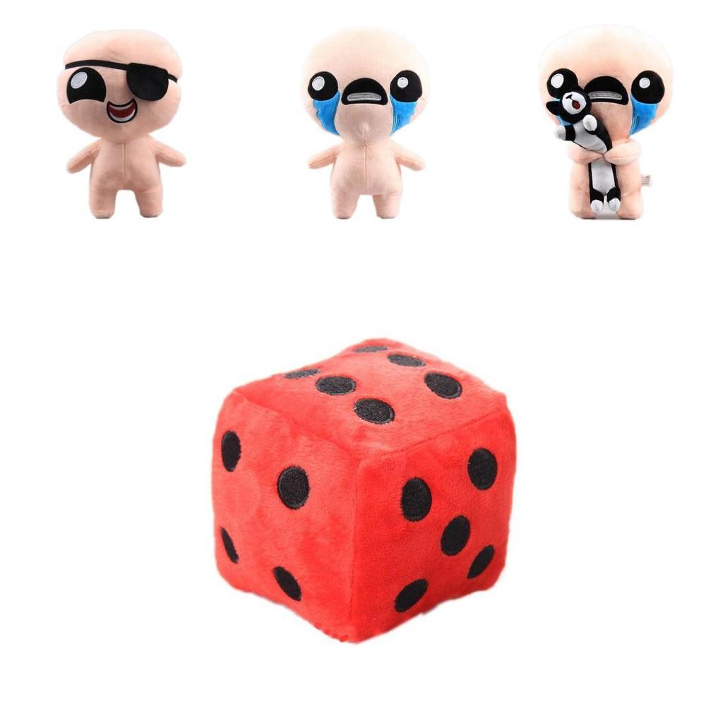 Bambola di Peluche The Binding Of Isaac Carina e Confortevole Animale di Peluche del Gioco Ideale per Bambini