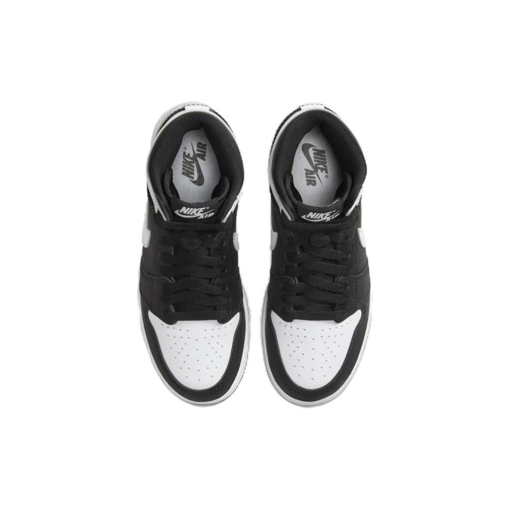 Jordan 1 Retro High OG Black White GS FD1437-010