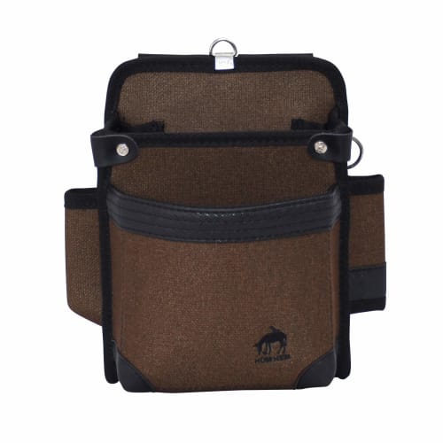 KH HH Waist Bag 22113 Model Brown