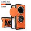 For Realme 14 Pro Case Realme 14 Pro + Plus Cover Phone Case Magsafe Magnetic Fold Holder Military Armor Camera Protection Cover