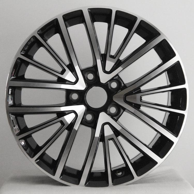 Volkswagen Sagitar Touareg Aluminum Alloy Wheel Hub - 16 to 19 Inch