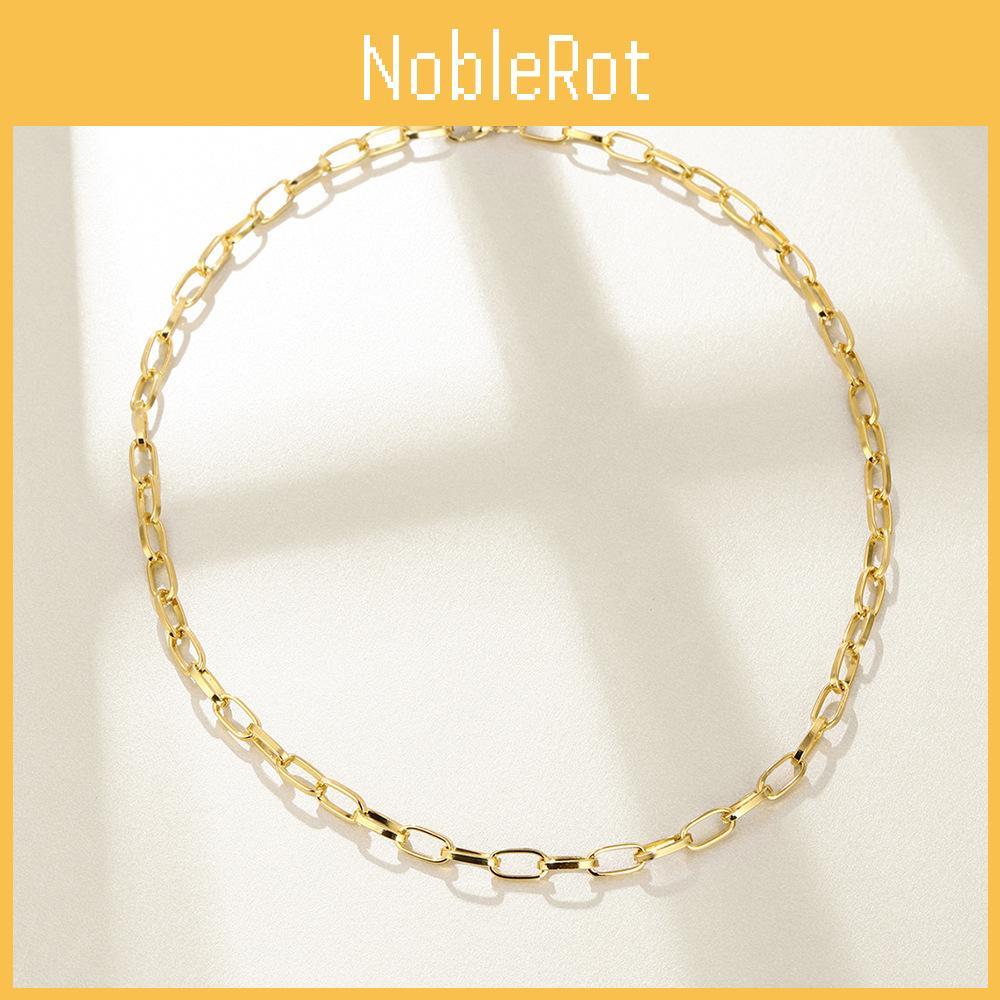 Elegant Women's Chain Necklace With Geometric Design Ideal For Fashion Lovers And Gifts